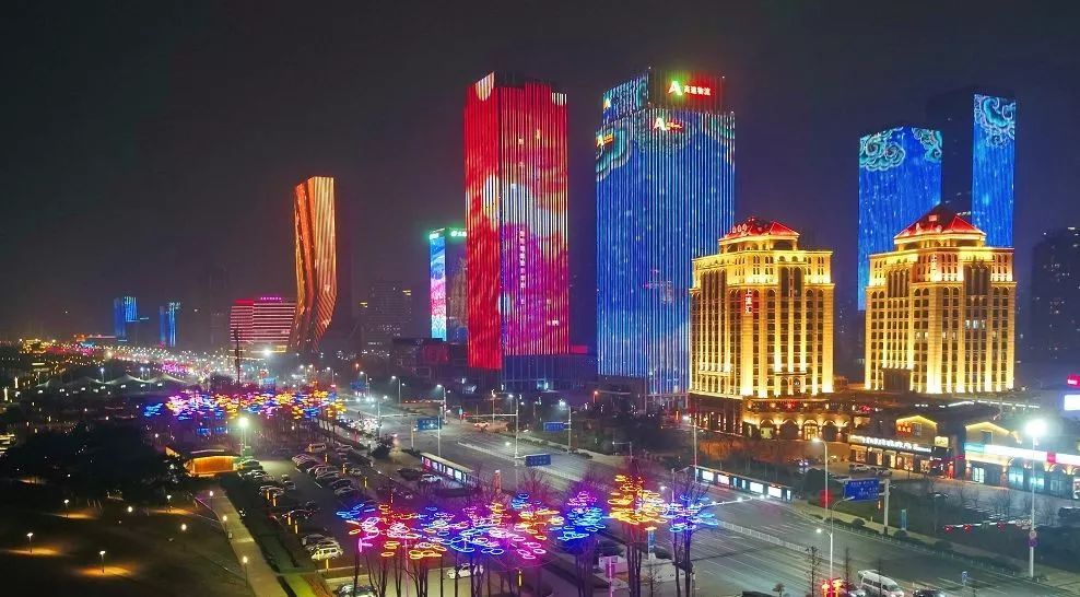 如何打造特色城市景觀亮化工程？