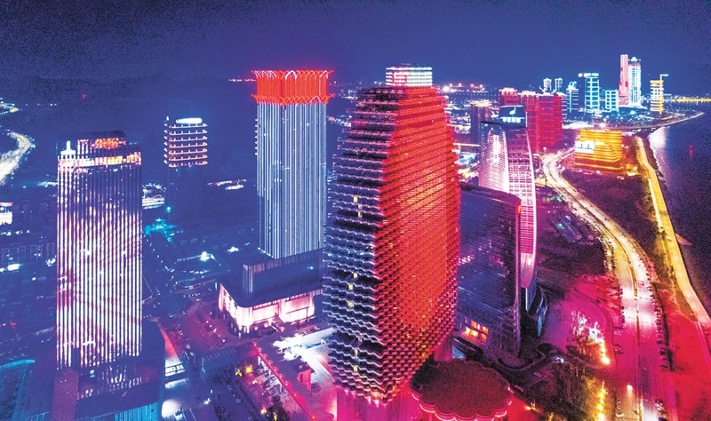 亮化設(shè)計(jì)公司如何展現(xiàn)城市亮化的美？