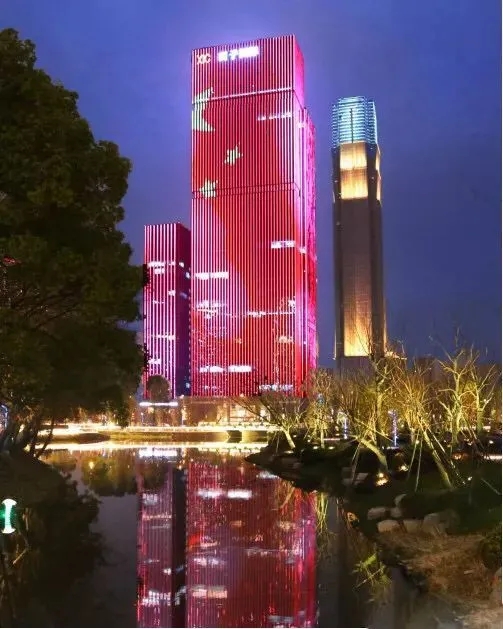 超高層建筑亮化工程的準(zhǔn)備工作要做哪些？